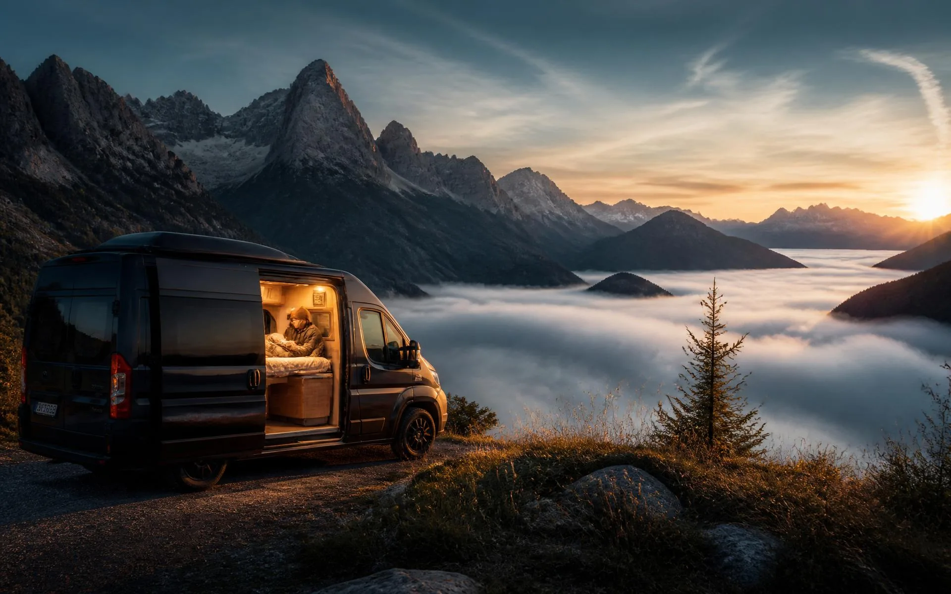 Camping-cars & Vans